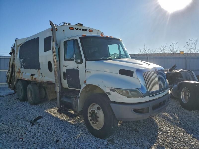 2011 INTERNATIONAL MA035