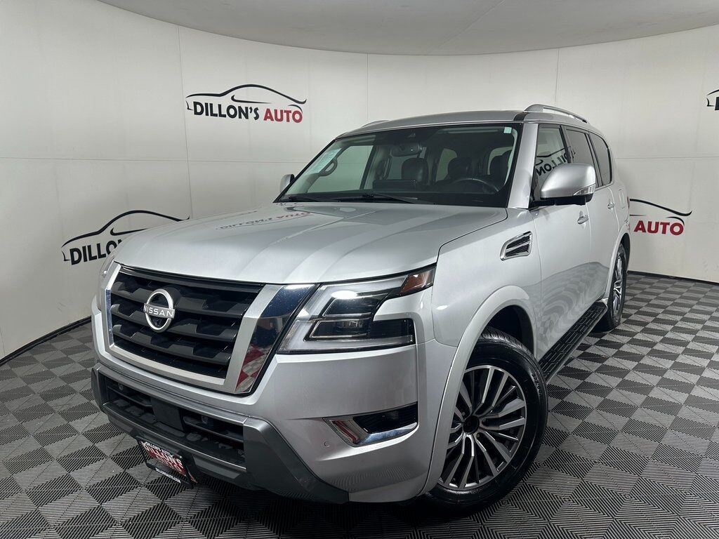 2024 NISSAN Pathfinder