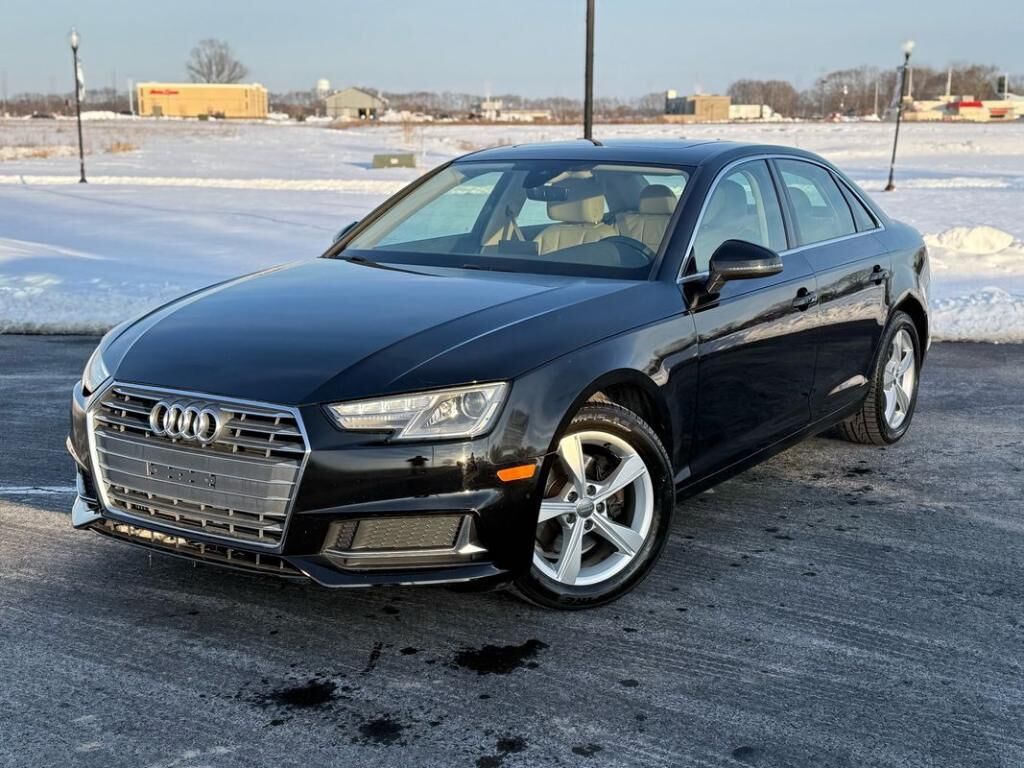 2019 AUDI A4