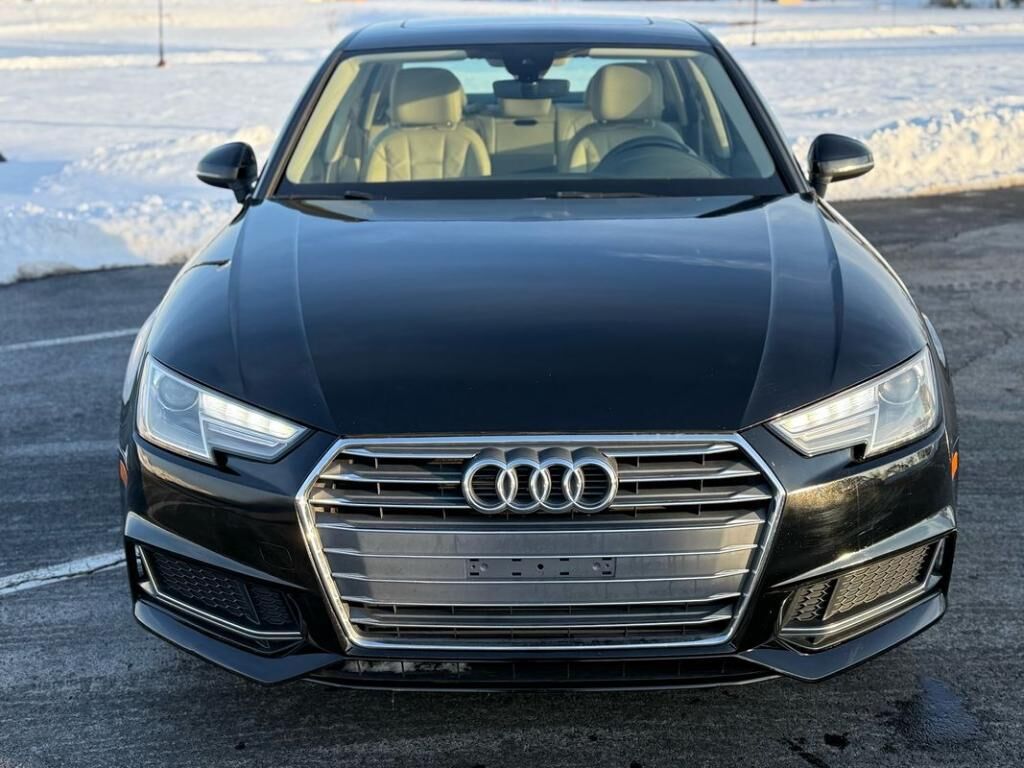 2019 Audi A4