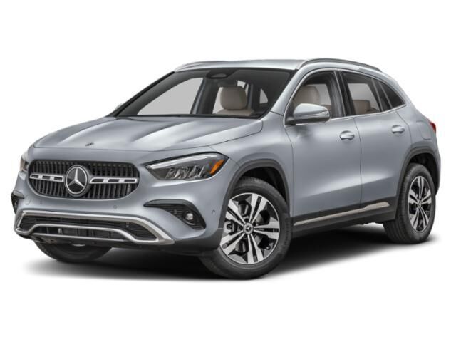 2024 MERCEDES-BENZ GLA-Class