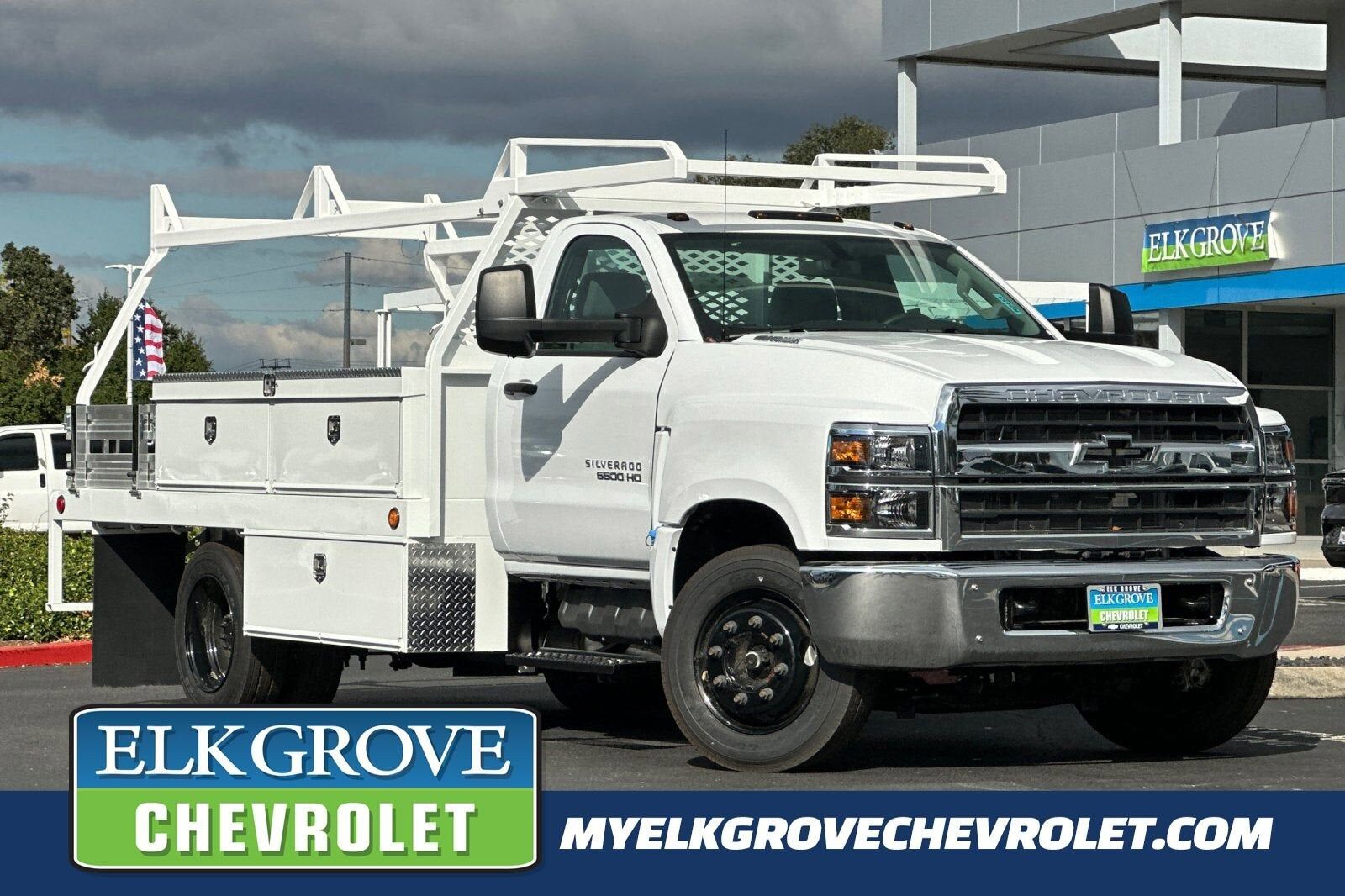 2024 GMC Silverado Medium Duty