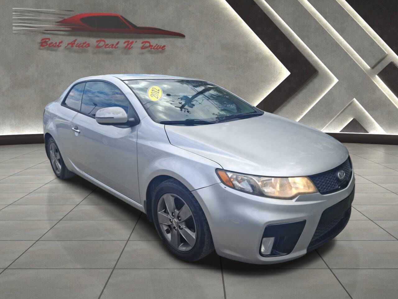 2012 KIA Forte