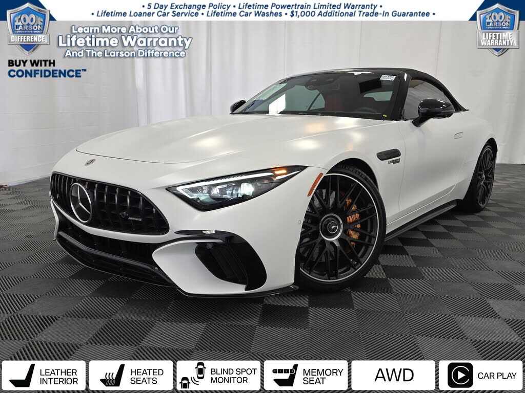 2022 MERCEDES-BENZ SL-Class