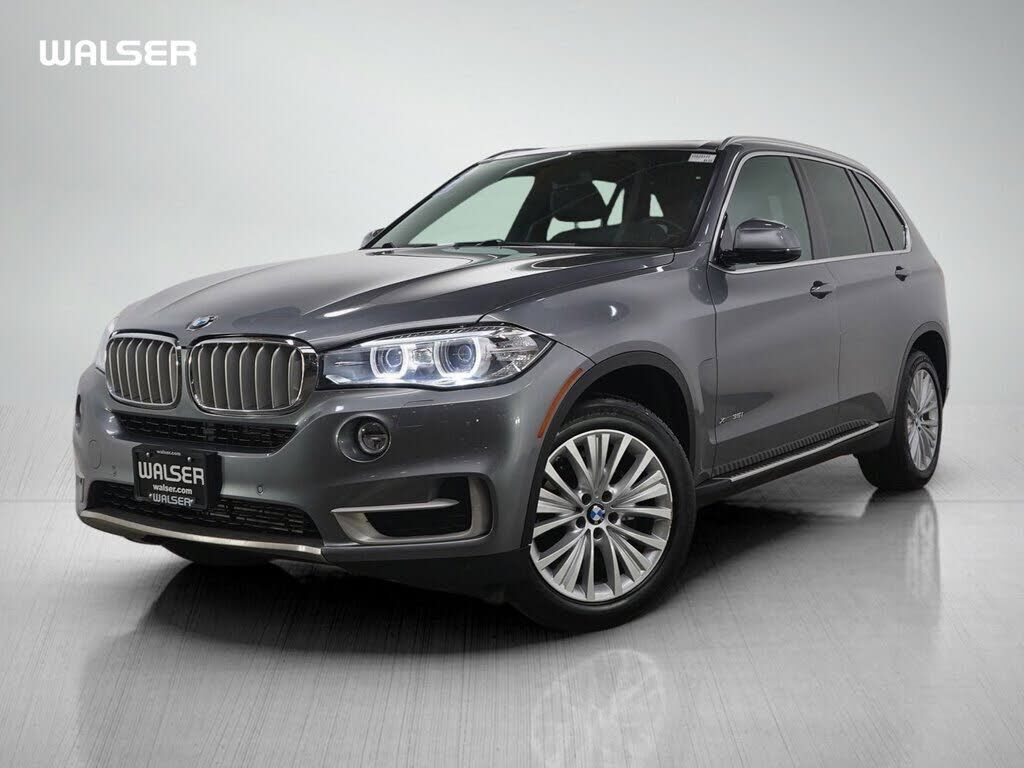 2017 BMW X5