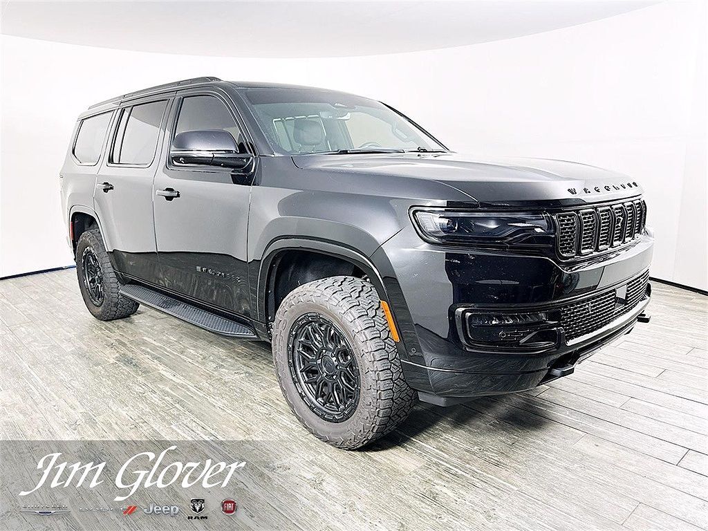 2025 JEEP Wagoneer