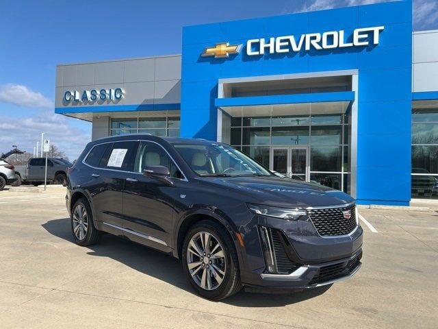 2024 CADILLAC XT6