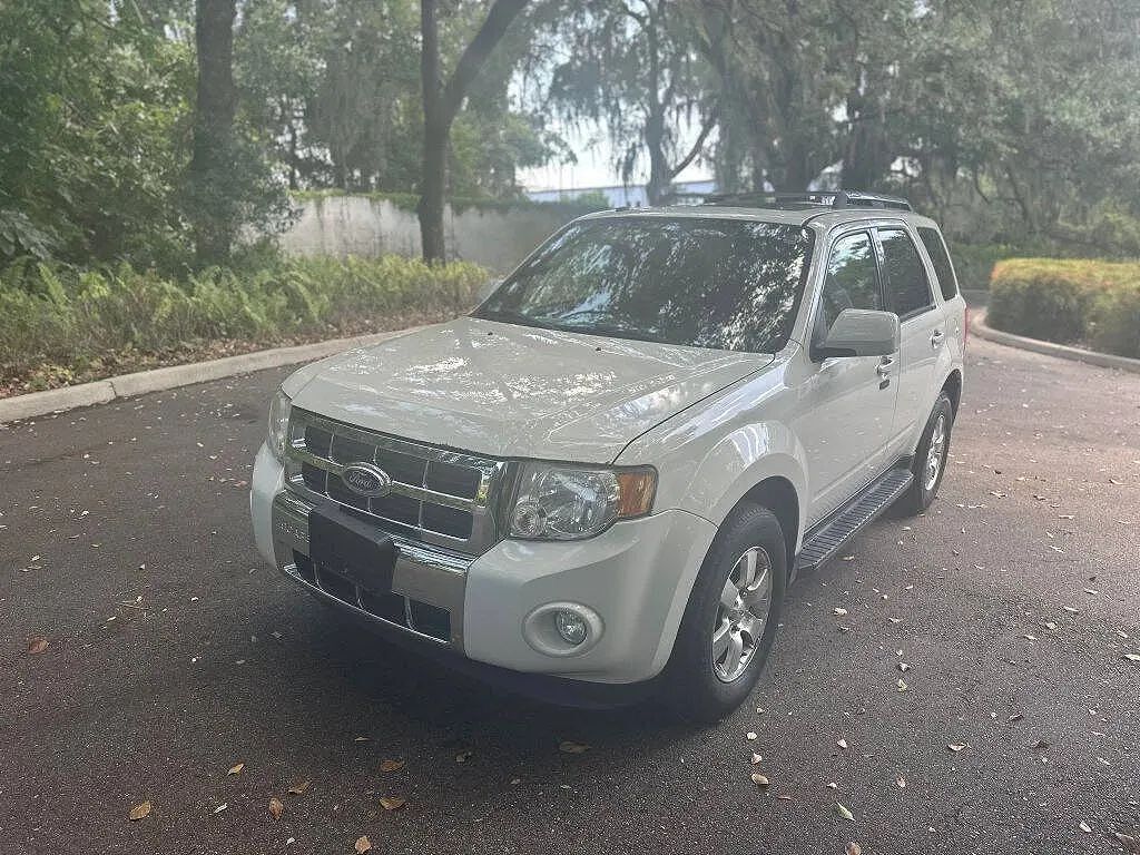 2011 FORD Escape