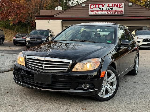 2011 MERCEDES-BENZ C-Class
