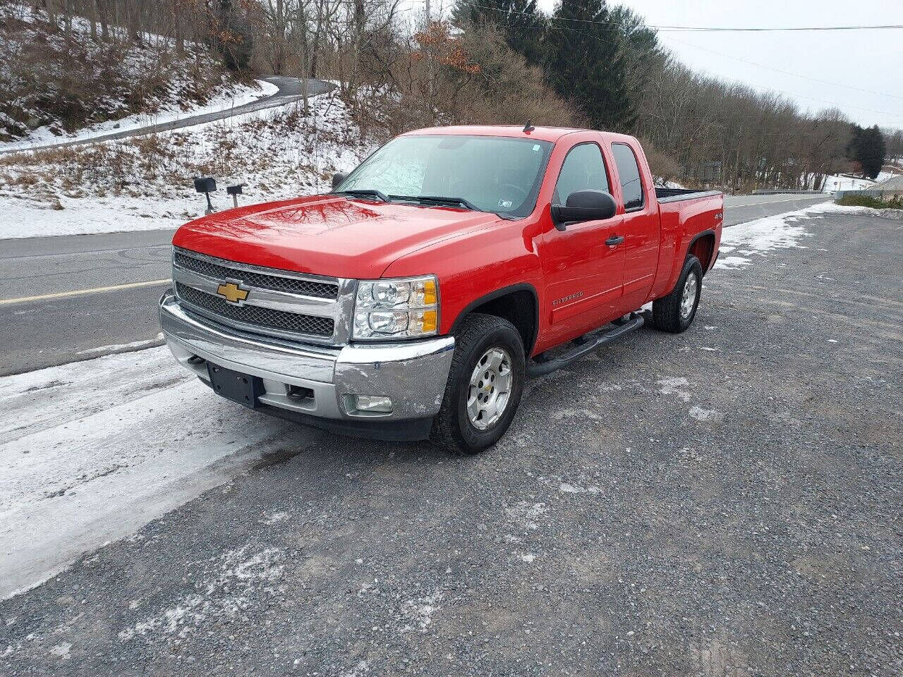2013 CHEVROLET Silverado