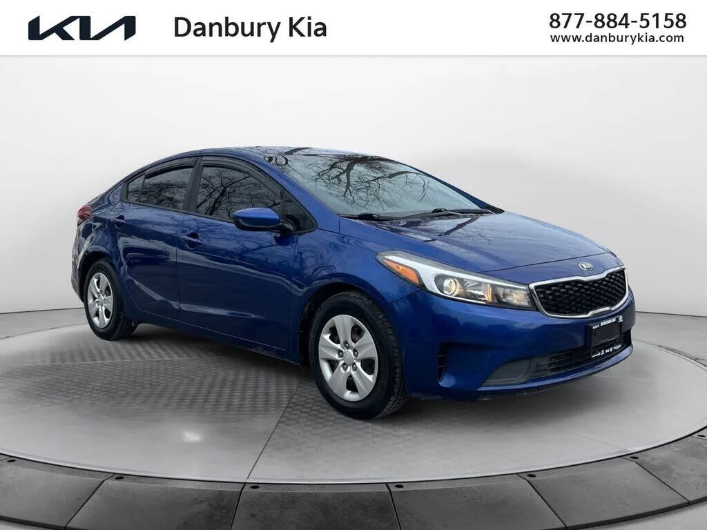 2018 KIA Forte