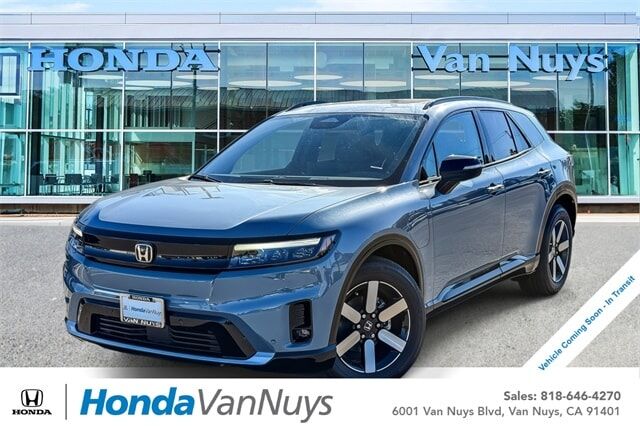 2026 HONDA Prologue