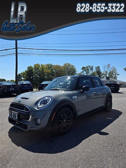2018 MINI Hardtop