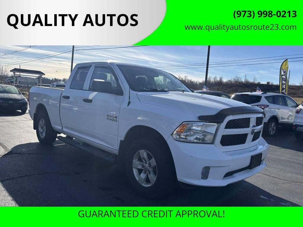 2018 RAM 1500