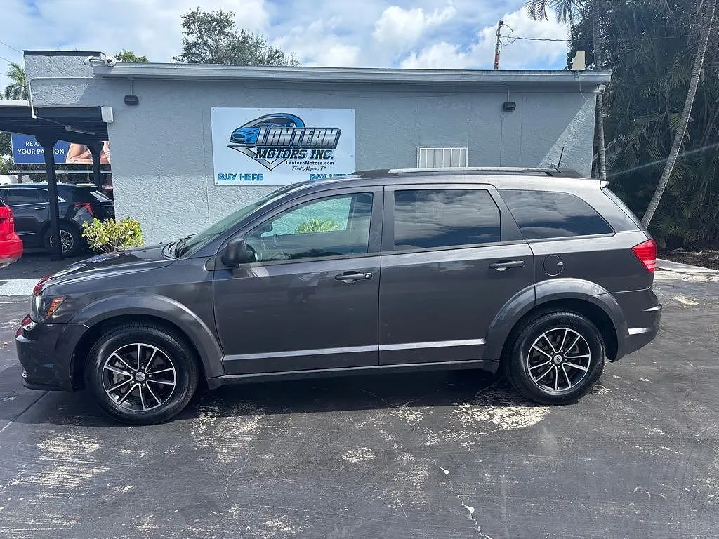 2018 DODGE Journey