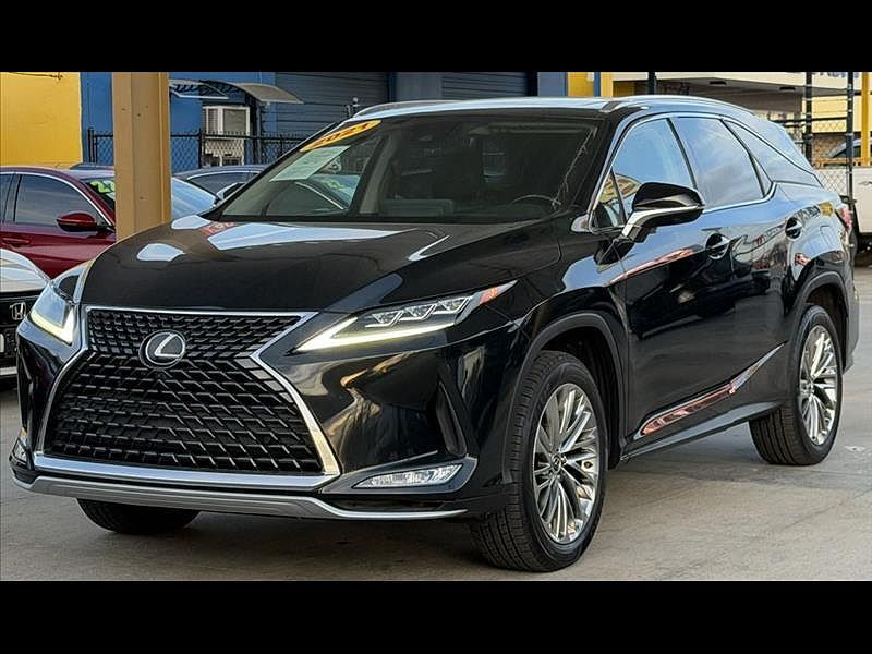 2021 LEXUS RX