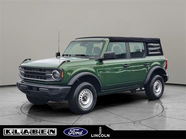 2023 FORD Bronco