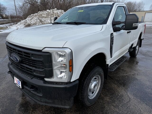 2026 FORD F-250