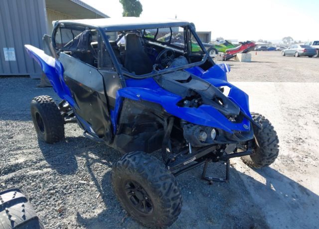 2021 YAMAHA YXZ