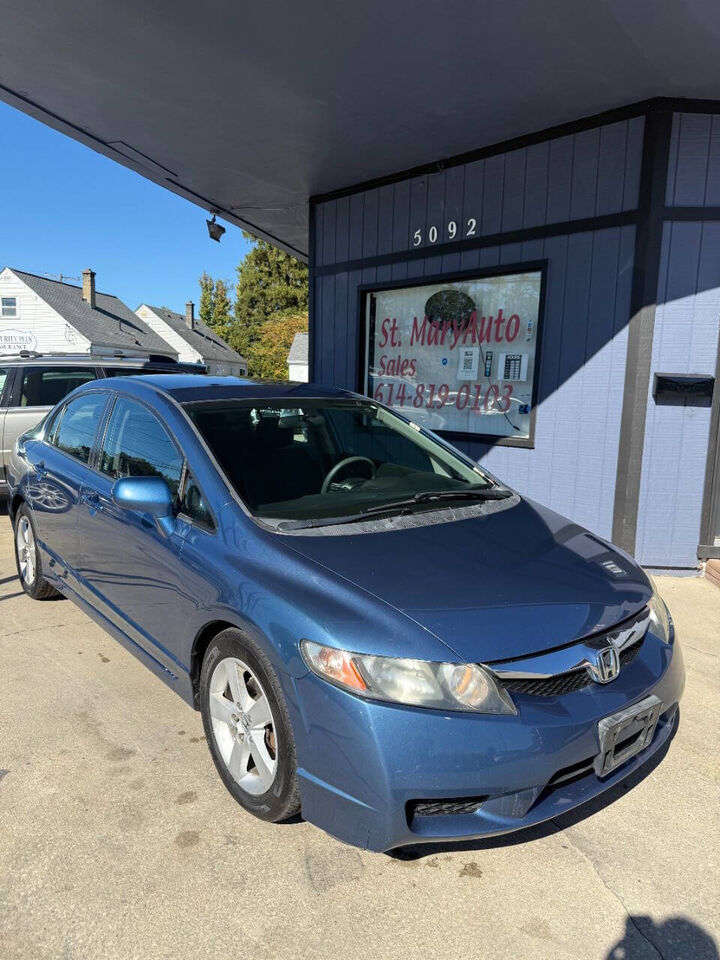 2011 HONDA Civic