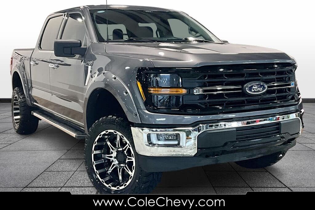 2025 FORD F-150