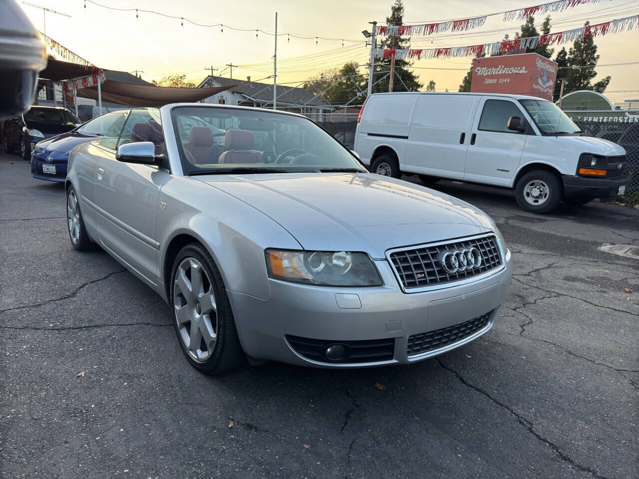 2005 AUDI S4