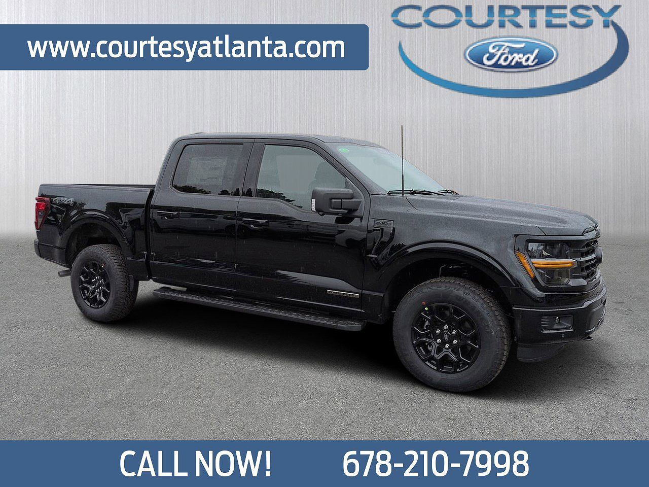 2025 FORD F-150