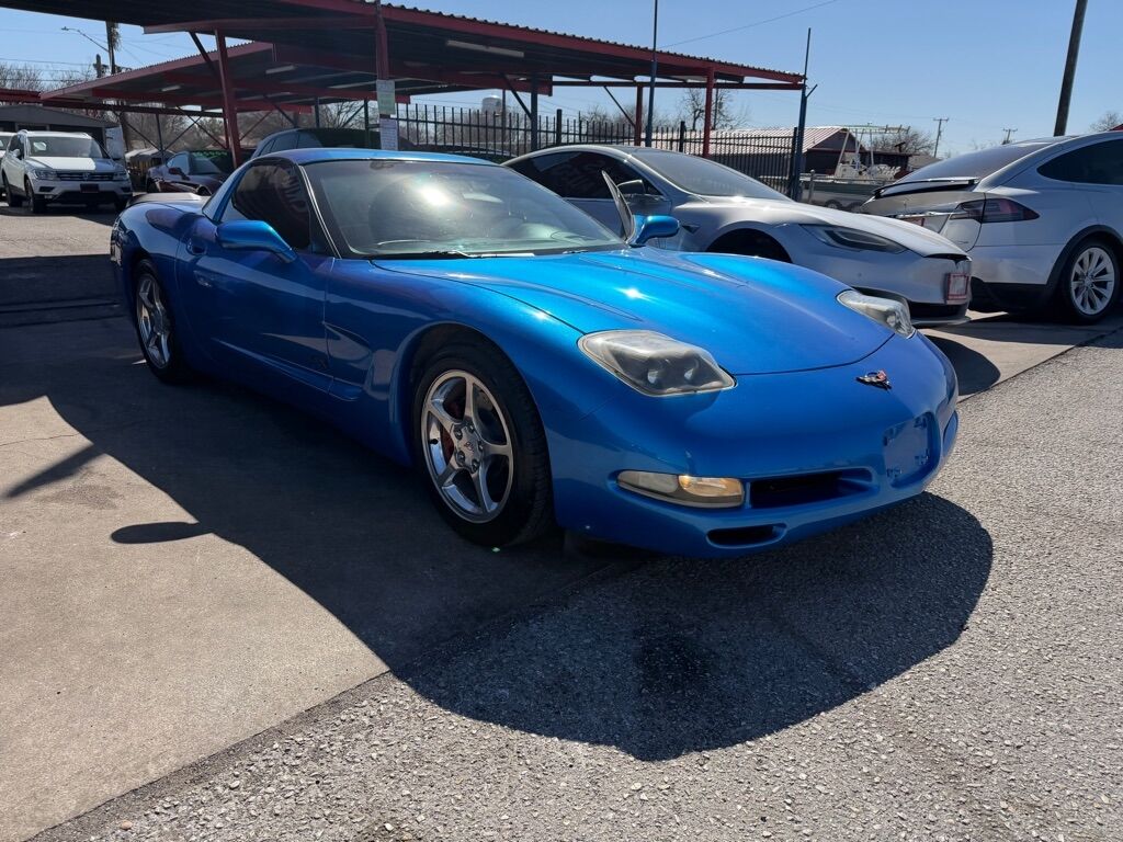 1999 CHEVROLET Corvette