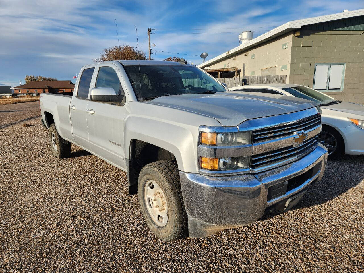 2015 CHEVROLET Silverado