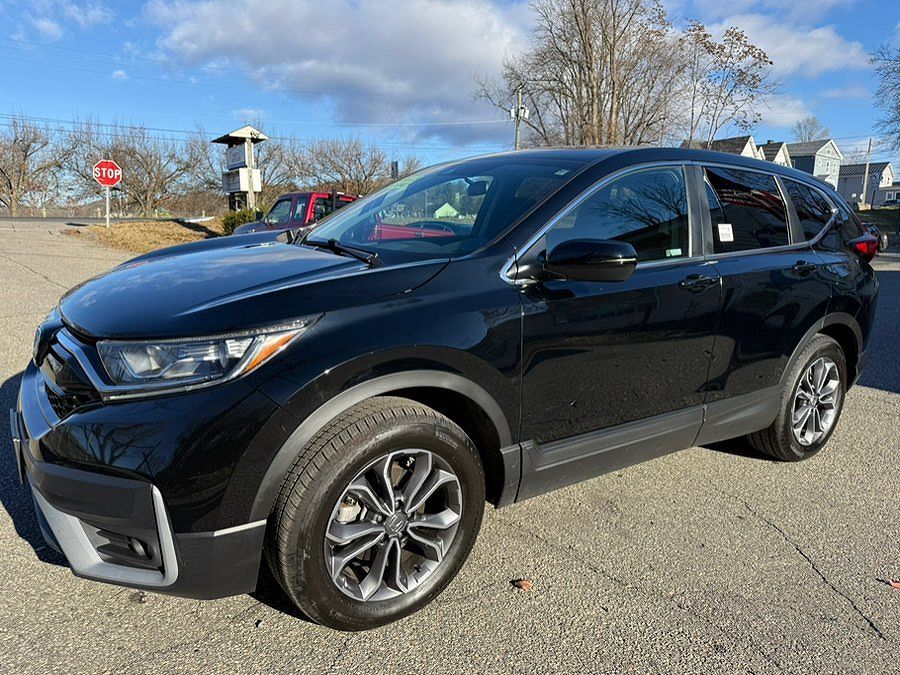 2021 HONDA CR-V