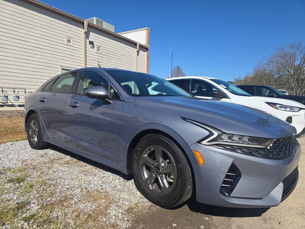 2023 KIA K5