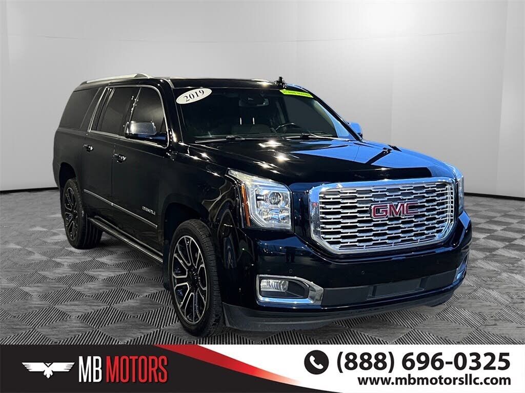 2019 GMC Yukon XL