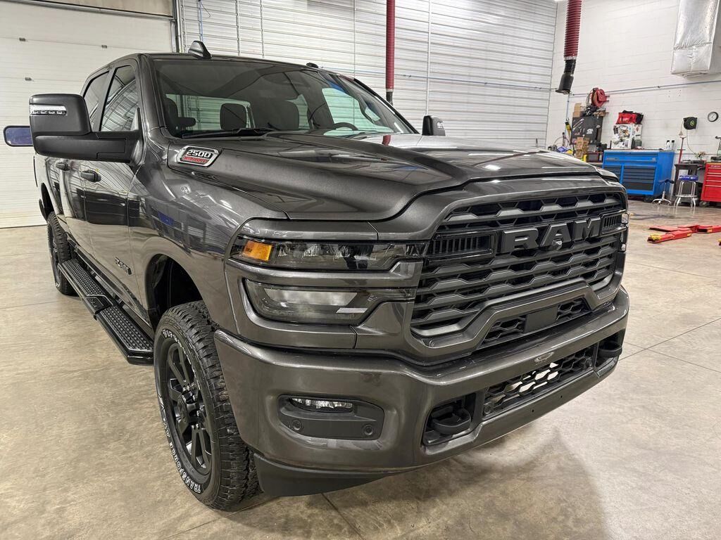 2025 RAM 2500