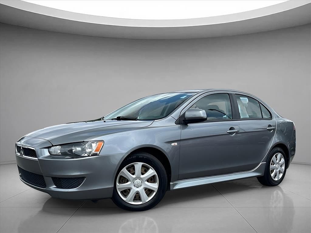 2012 MITSUBISHI Lancer