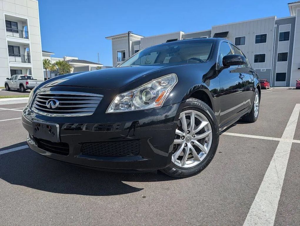 Infiniti G35
