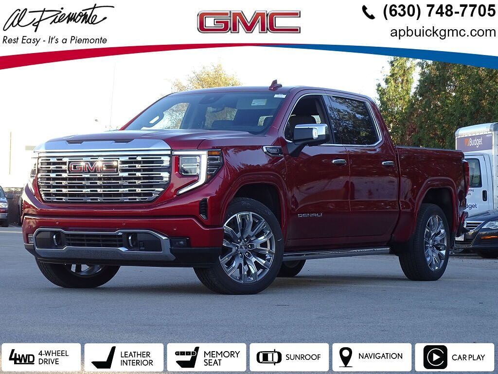 2023 GMC Sierra