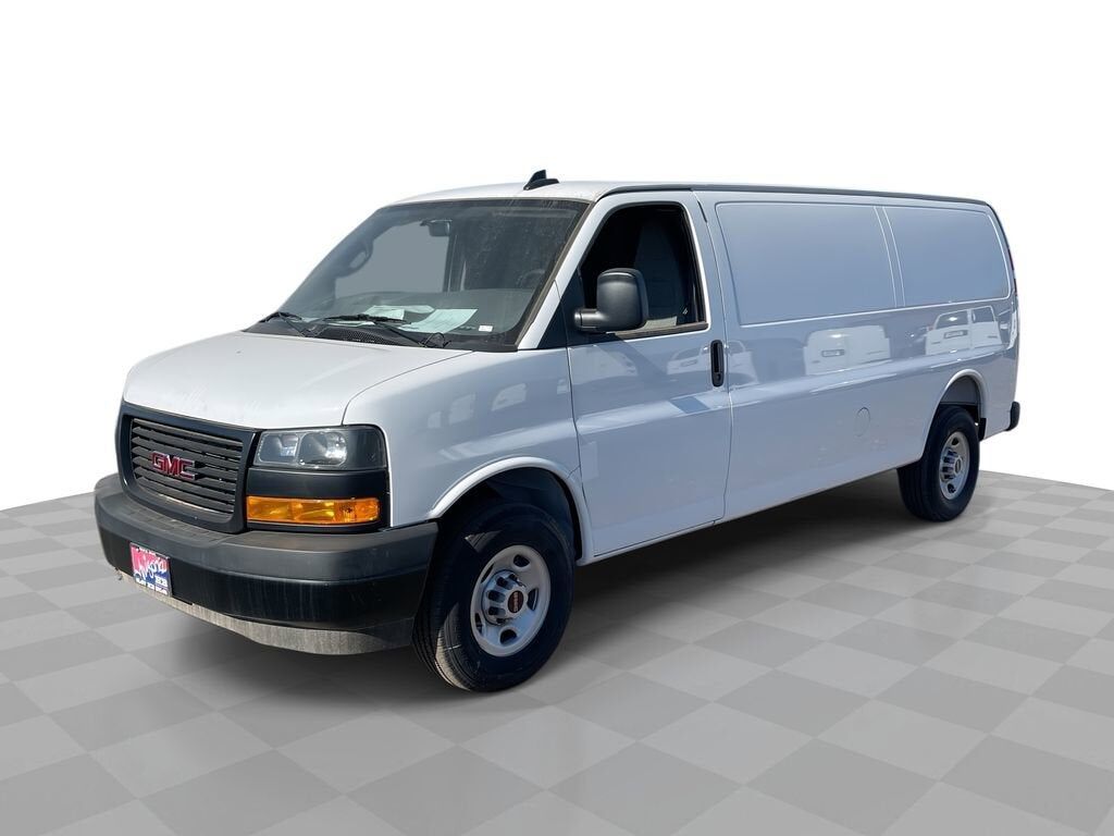 2025 GMC Savana