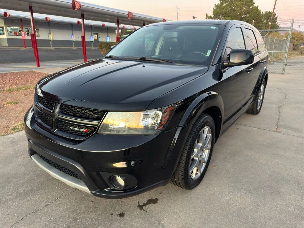 2016 DODGE Journey