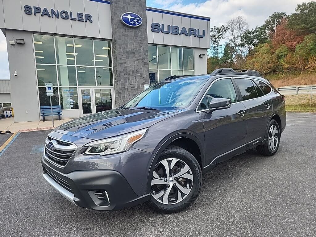 2022 SUBARU Outback