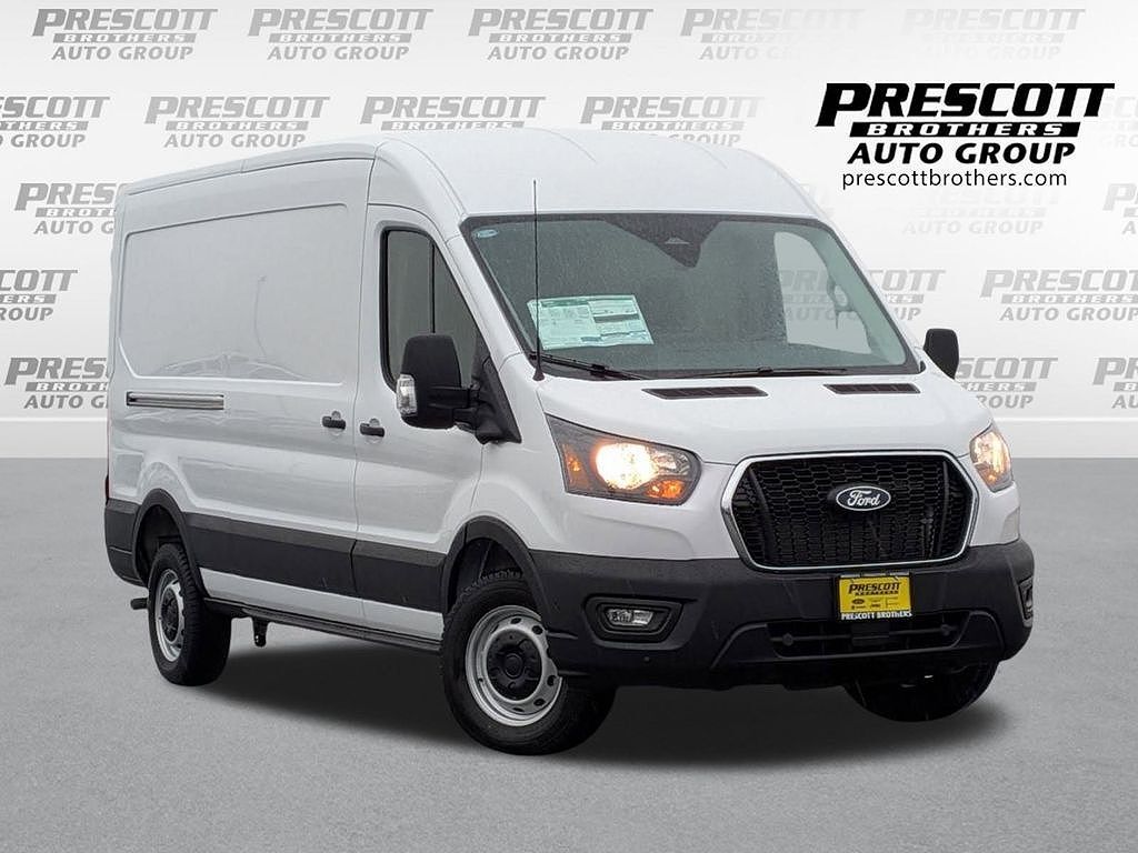2026 FORD Transit