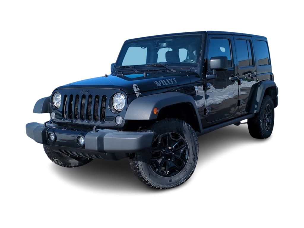 2017 JEEP Wrangler