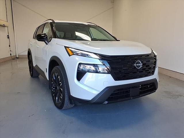 2026 NISSAN Rogue