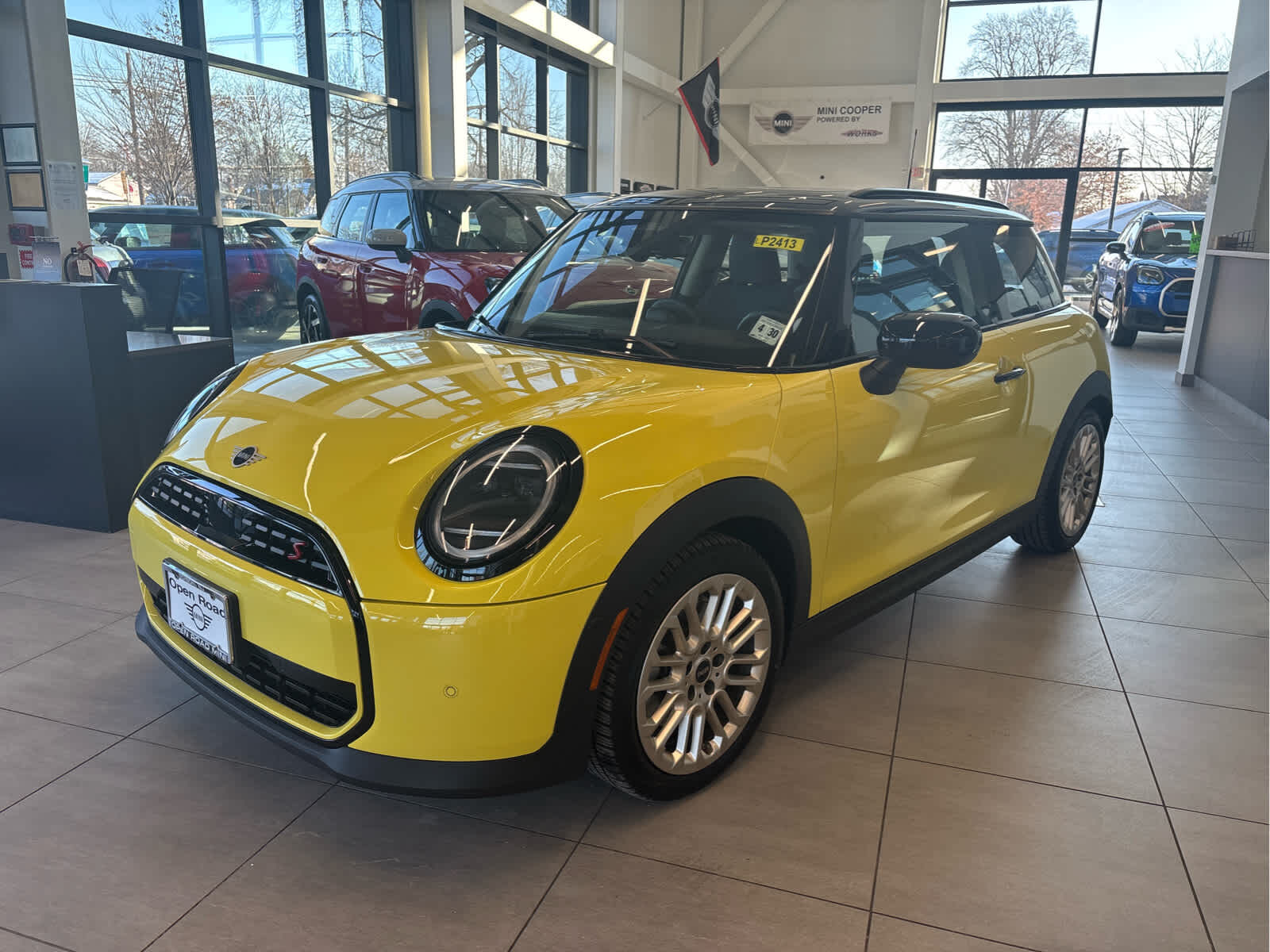 2025 MINI Hardtop