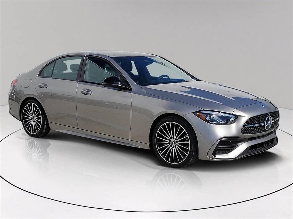 2024 MERCEDES-BENZ C-Class