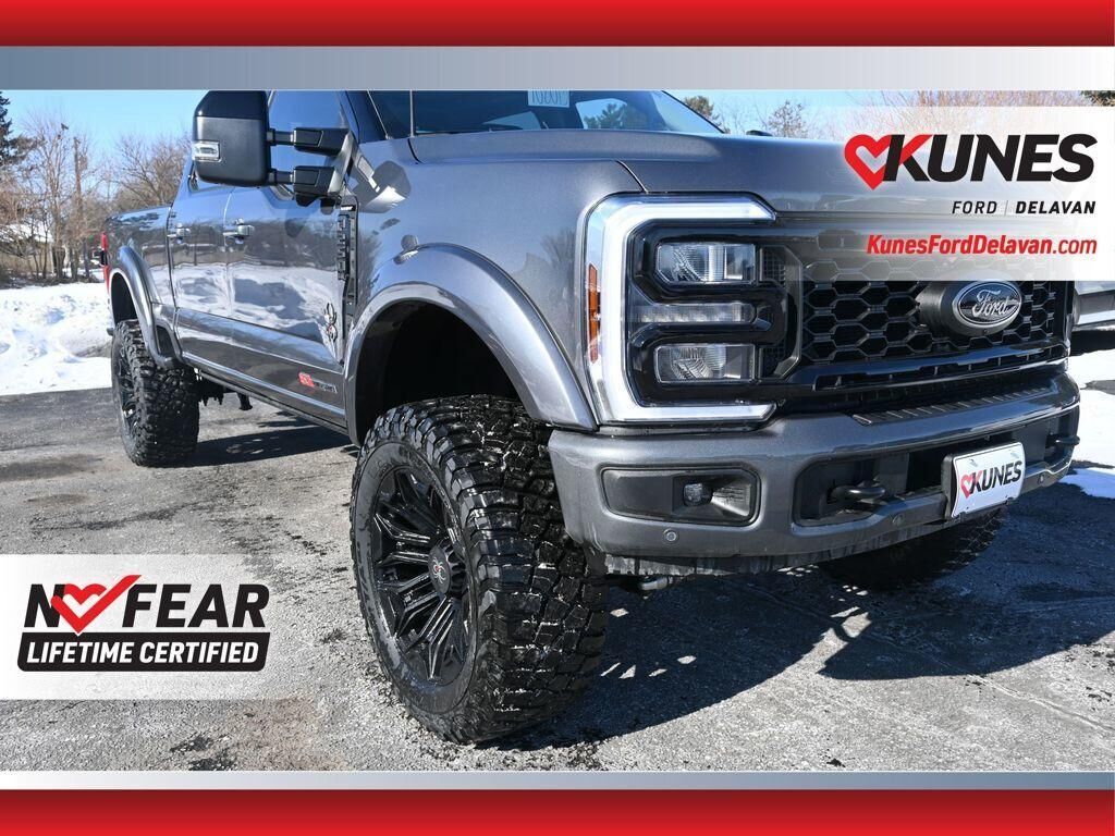 2026 FORD F-250