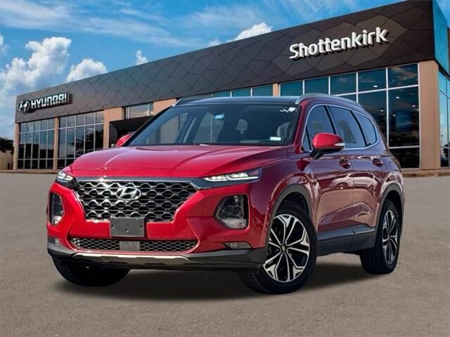 2020 HYUNDAI Santa Fe