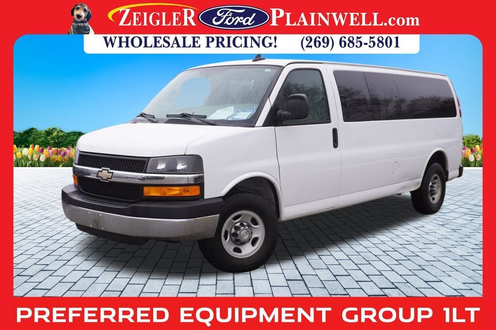 Chevrolet Express