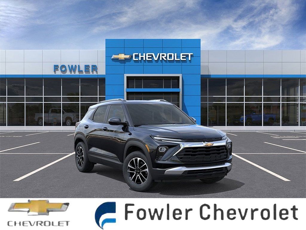 2026 CHEVROLET Trailblazer