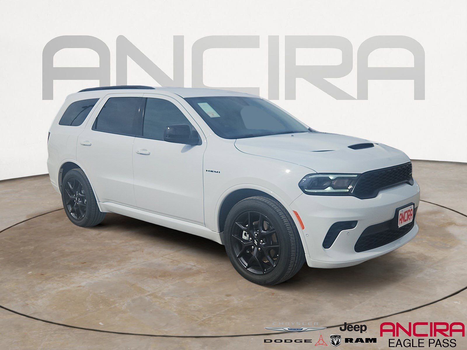 2026 DODGE Durango