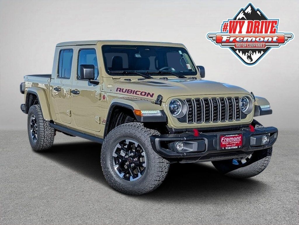 2026 JEEP Gladiator